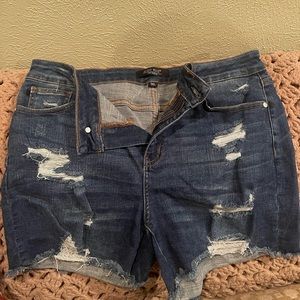 Judy Blue shorts sz 1x